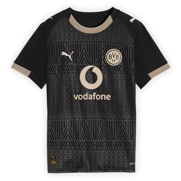 Maillot Borussia Dortmund 100th Anniversary 2026-27